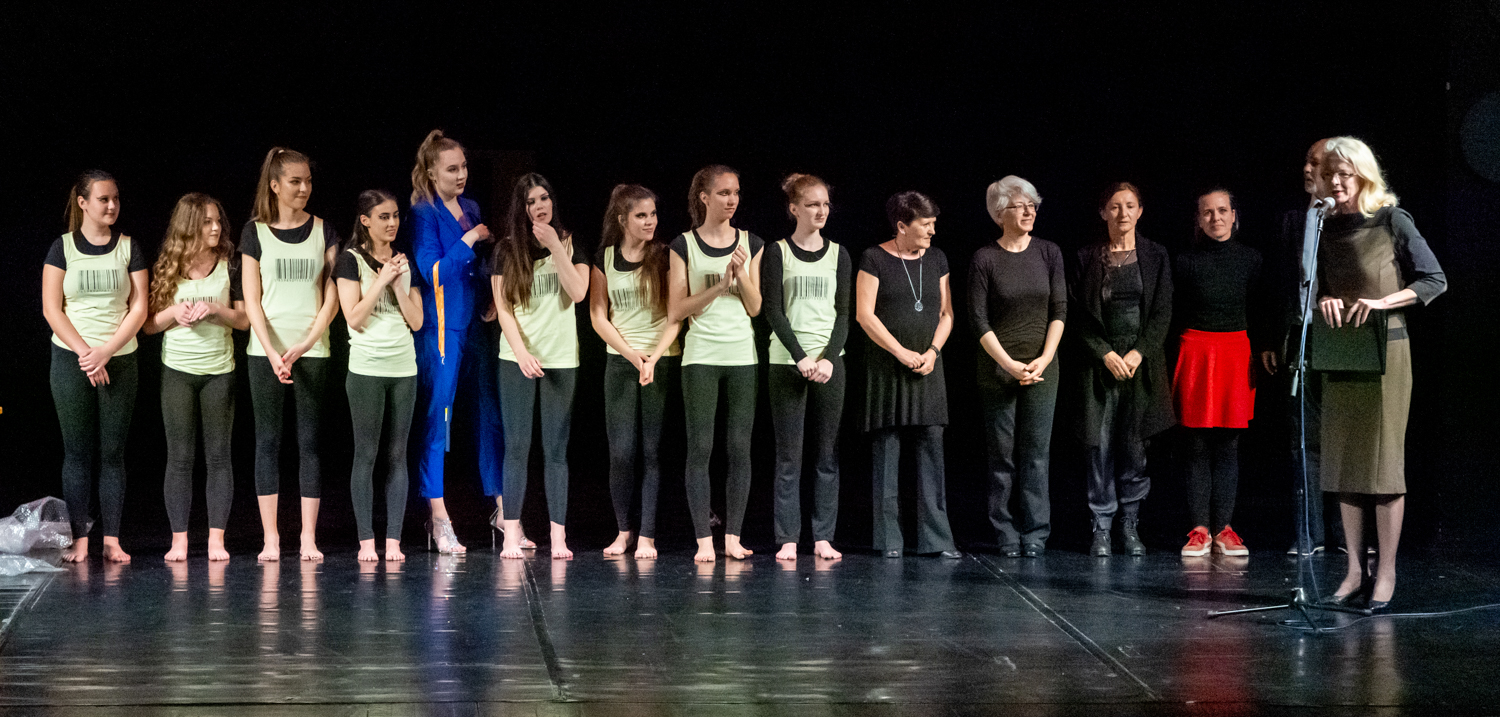 HNK Zadar: “Večer plesa” Glazbene škole Blagoje Bersa HNK Zadar: “Večer plesa” Glazbene škole Blagoje Bersa