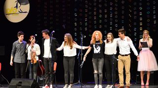 MIOC za Davida: Humanitarni koncert gimnazije Franje Petrića u HNK Zadar