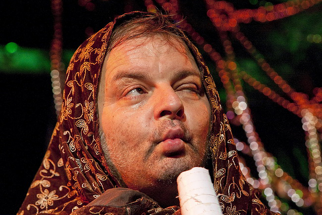 Aladinova carobna svjetiljka foto: Angelo Virag Aladinova carobna svjetiljka foto: Angelo Virag