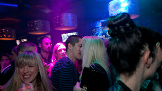 Neno Belan i Fiumensi u Maraschinu, foto: Darko Belančić Neno Belan i Fiumensi u Maraschinu, foto: Darko Belančić