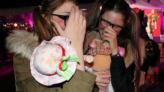 Virske maškare 2017: Vir Fešn Najt i izbor najboljih maski