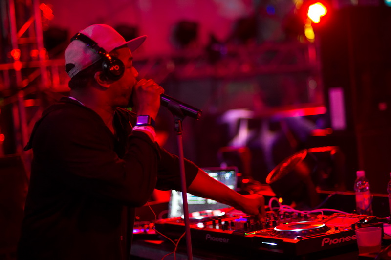 Aquarius: After beach party i Fresh island opening Aquarius: After beach party i Fresh island opening