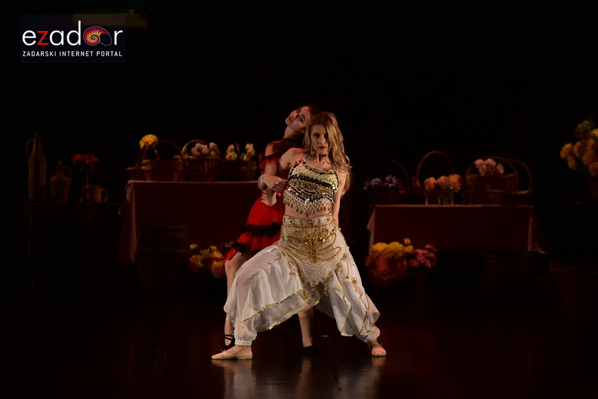 HNK Zadar: Premijera baleta “Carmen” Baletne udruge Pirueta HNK Zadar: Premijera baleta “Carmen” Baletne udruge Pirueta