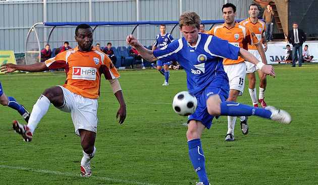 NK Zadar – NK Sibenik (foto: Marin Gospić)