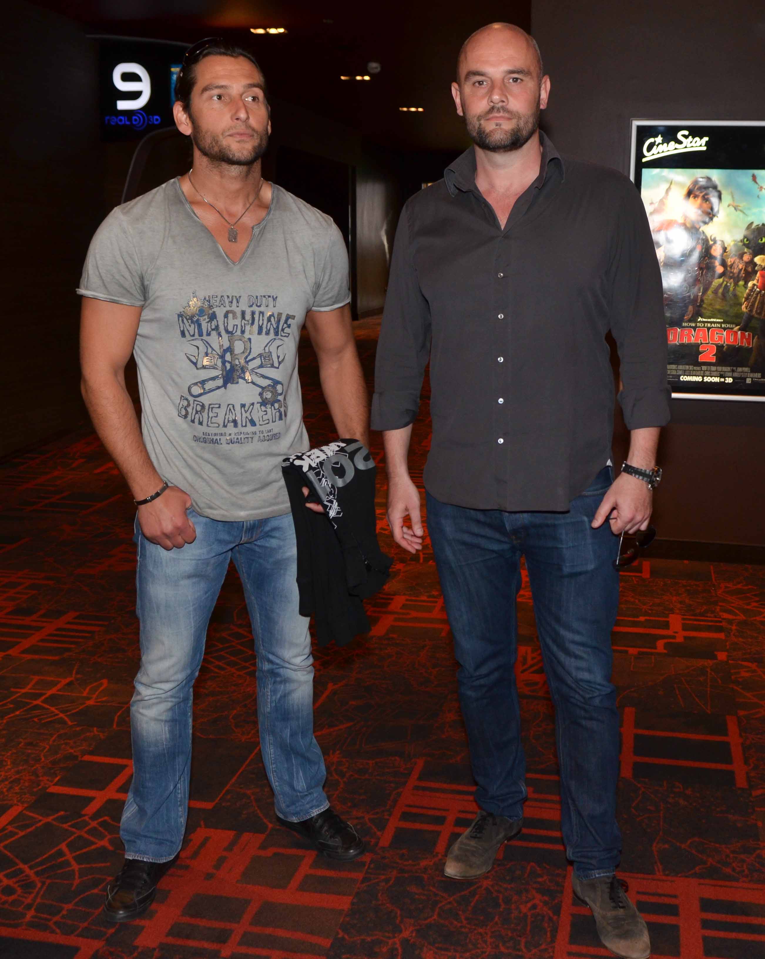 Barakude premijera, foto: Select PR