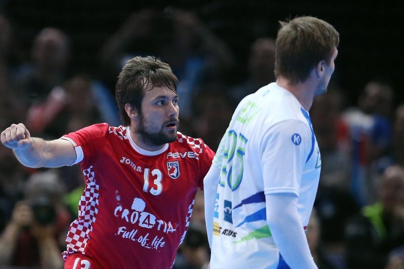 Rukometno SP, utakmica za 3. mjesto: Hrvatska – Slovenija 30-31 Rukometno SP, utakmica za 3. mjesto: Hrvatska – Slovenija 30-31