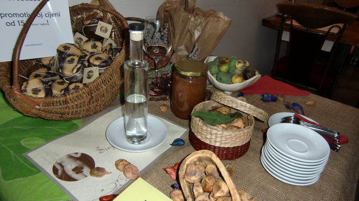 Gastro smokva 2010. u restoranu Pet bunara