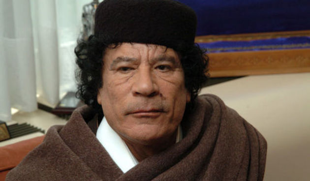 Gaddafi