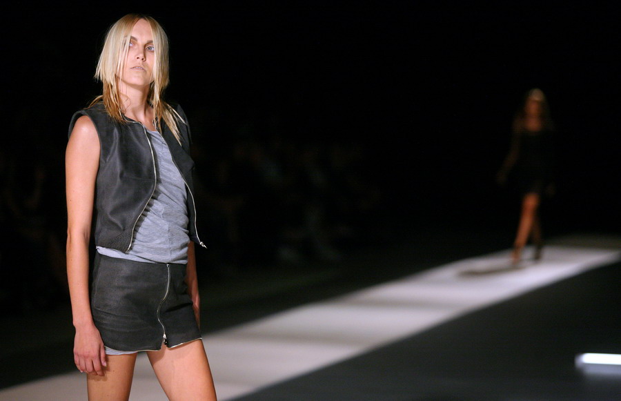 U staroj tvornici Zagrepcanka od 24.09.-26.09. odrzava se modna revija Dove Fashion.hr