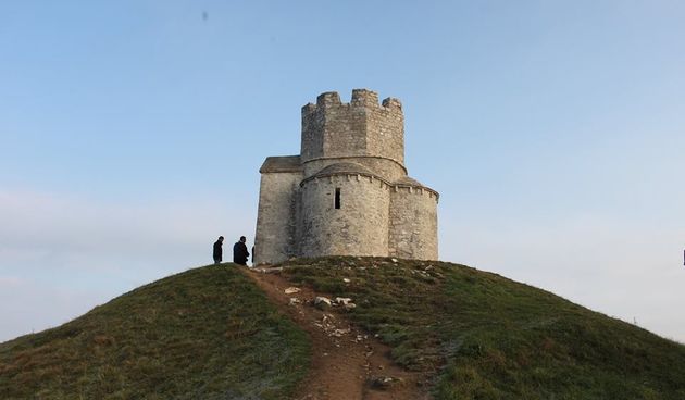 Crkva sv. Nikole, grad Nin