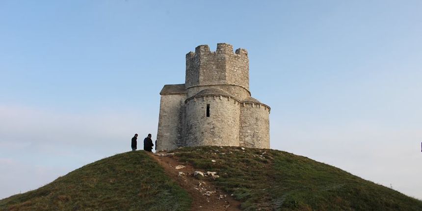 Crkva sv. Nikole, grad Nin