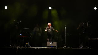 Zorica Kondža i klapa Cambi @ bazen Ilirije u Biogradu