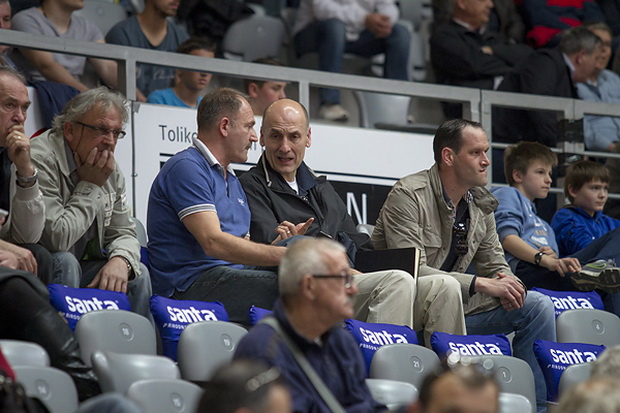 ABA liga, 26. kolo: KK Zadar – KK Union Olimpija 77-75, Foto: Kristijan Orlić