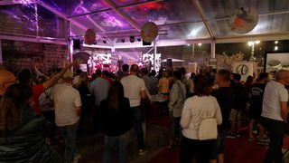 Prva večernja “fešta od rib'” Tuna, Sushi & Wine Festivala