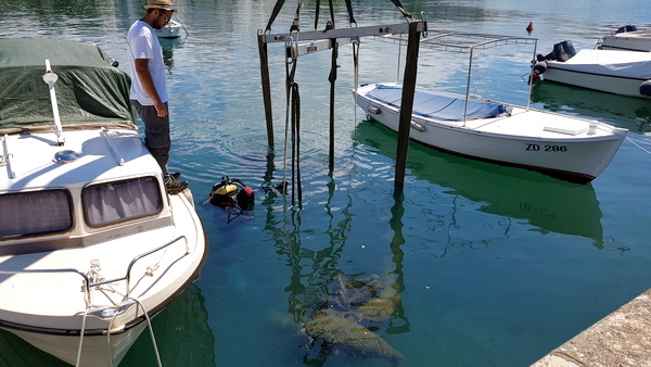 Ekološka akcija “Daj ruku za čiste Jazine” Ekološka akcija “Daj ruku za čiste Jazine”