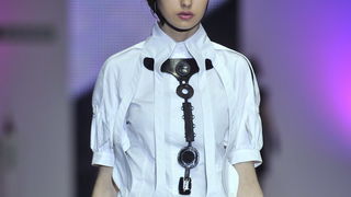 Posljednja vecer Dreft Fashion weeka u Bocarskom domu. Foto: Marko Miscevic / CROPIX