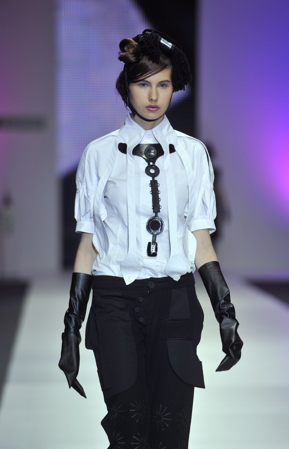 Posljednja vecer Dreft Fashion weeka u Bocarskom domu. Foto: Marko Miscevic / CROPIX