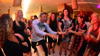 Gala večera sudionika Svjetske lige veterana u hotelu Funimation, Foto: Iva Perinčić