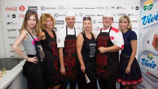 Food Film Festival Zagreb: Vindijina radionica i glazba uživo! Food Film Festival Zagreb: Vindijina radionica i glazba uživo!