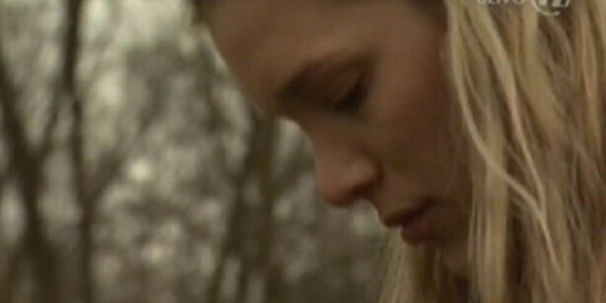 Petra Maroja na Farmi (foto: Nova TV) Petra Maroja na Farmi (foto: Nova TV)