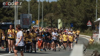 Wings for Life World Run Zadar 2024. Wings for Life World Run Zadar 2024.