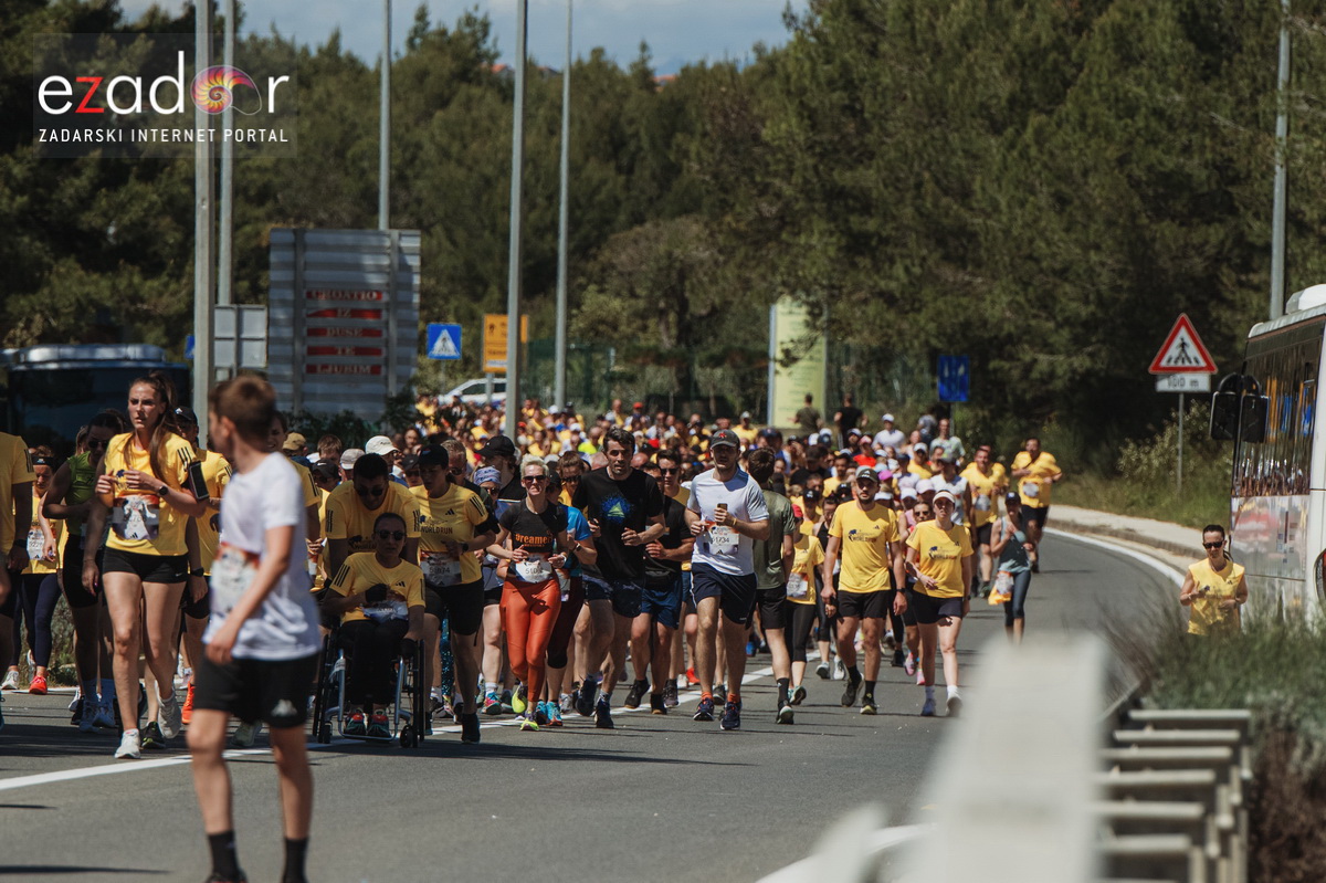 Wings for Life World Run Zadar 2024. Wings for Life World Run Zadar 2024.