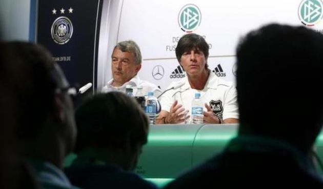 Joachim Low, foto: Reuters