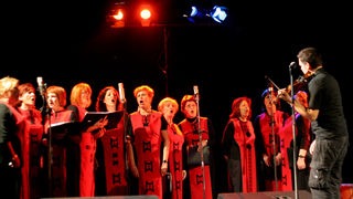 Ezerki & 7/8 u kinu Pobjeda (foto: A.Gospić)