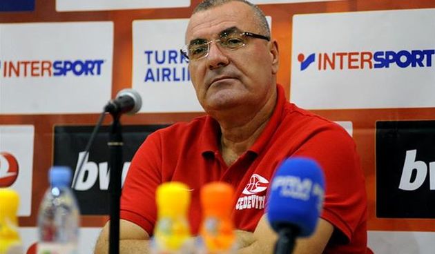 Jasmin Repeša, foto: kkcedevita.hr