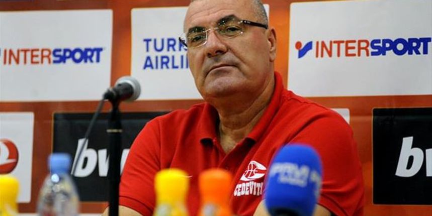 Jasmin Repeša, foto: kkcedevita.hr