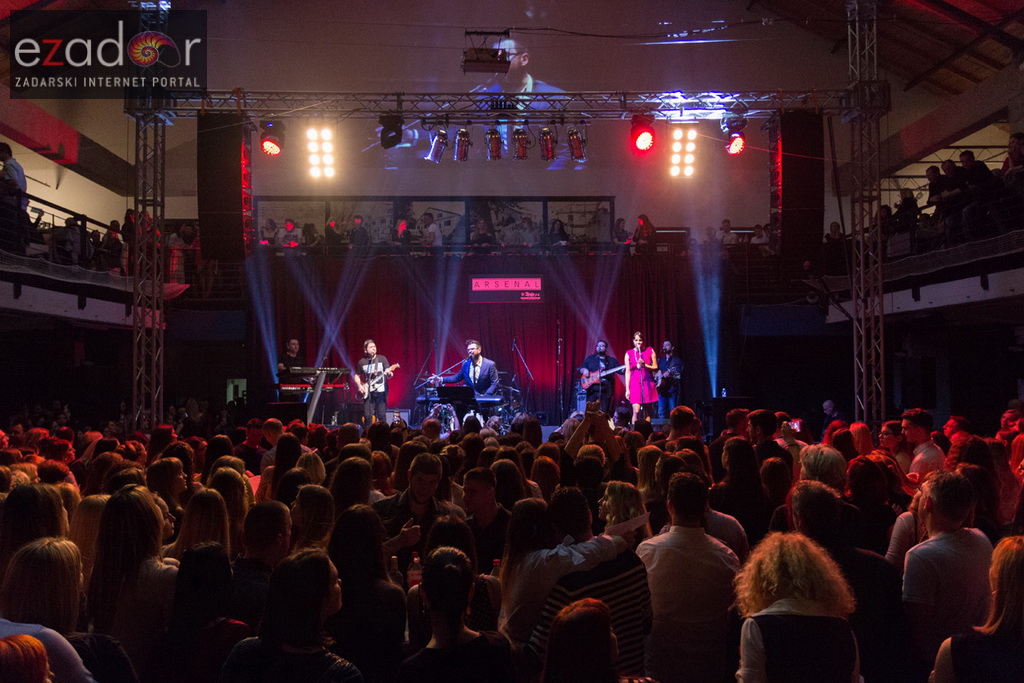 Petar Grašo @ Arsenal Zadar Petar Grašo @ Arsenal Zadar