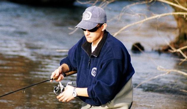 Slatkovodni ribolov, foto: www.croatia-fishing-charter.com