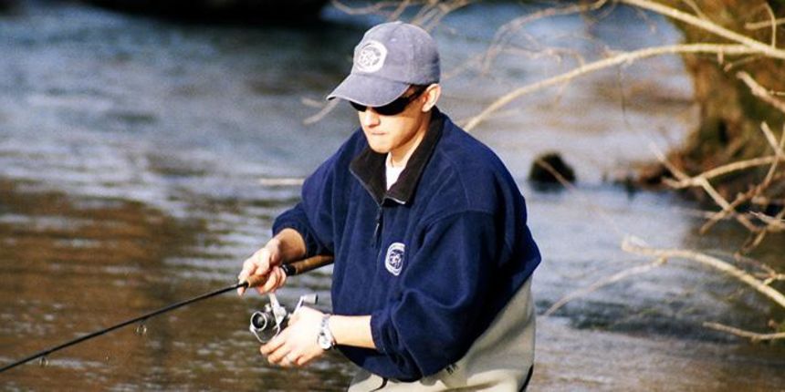 Slatkovodni ribolov, foto: www.croatia-fishing-charter.com