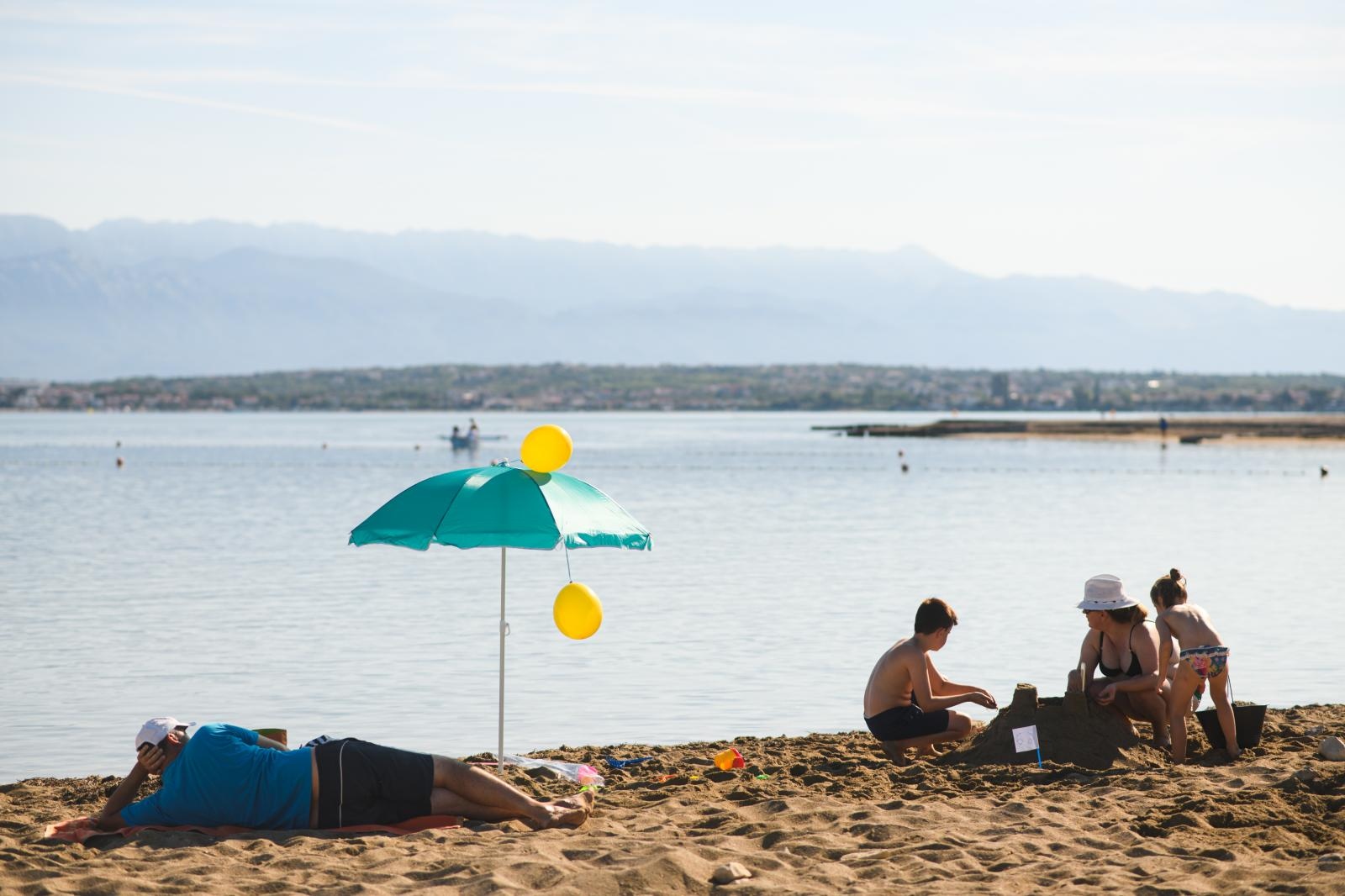 5. Festival pijeska na Kraljičinoj plaži u Ninu 5. Festival pijeska na Kraljičinoj plaži u Ninu