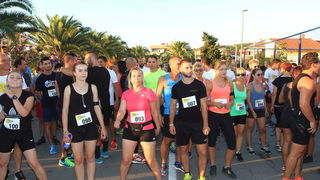 1. Bibinje Summer Run – ulična utrka ulicama Bibinja. Foto. Leo Banić 1. Bibinje Summer Run – ulična utrka ulicama Bibinja. Foto. Leo Banić