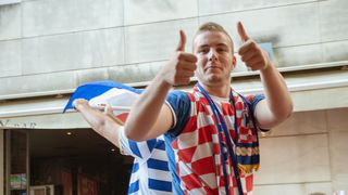 Navijačko ludilo u Zadru za vrijeme i nakon finala Svjetskog prvenstva Navijačko ludilo u Zadru za vrijeme i nakon finala Svjetskog prvenstva