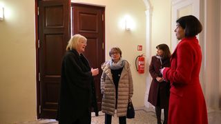 Crkva sv. Dimitrija: Koncert za Dan Sveučilišta u Zadru