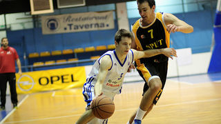 Juniori: KK Zadar – KK Split (foto:Saša Čuka)