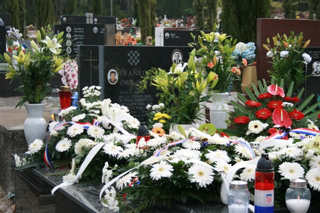 20. obljetnica smrti Franka Lisice 20. obljetnica smrti Franka Lisice