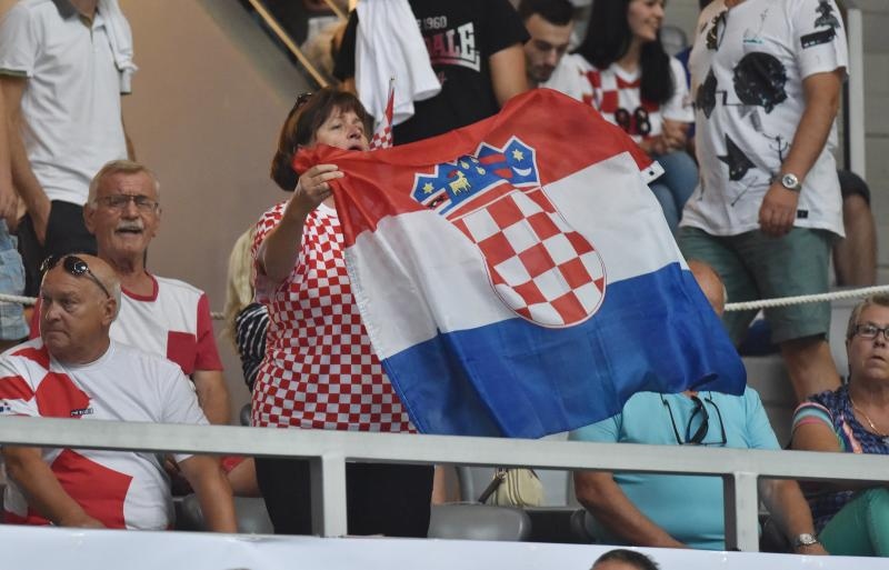 Davis Cup: Ivan Dodig/Marin Čilić – Nicolas Mahut/Pierre-Hugues Herbert 3-1. Photo. Hrvoje Jelavić/PIXSELL