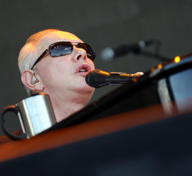 Joe Jackson na RADAR festivalu (foto: Filip Plazonić)