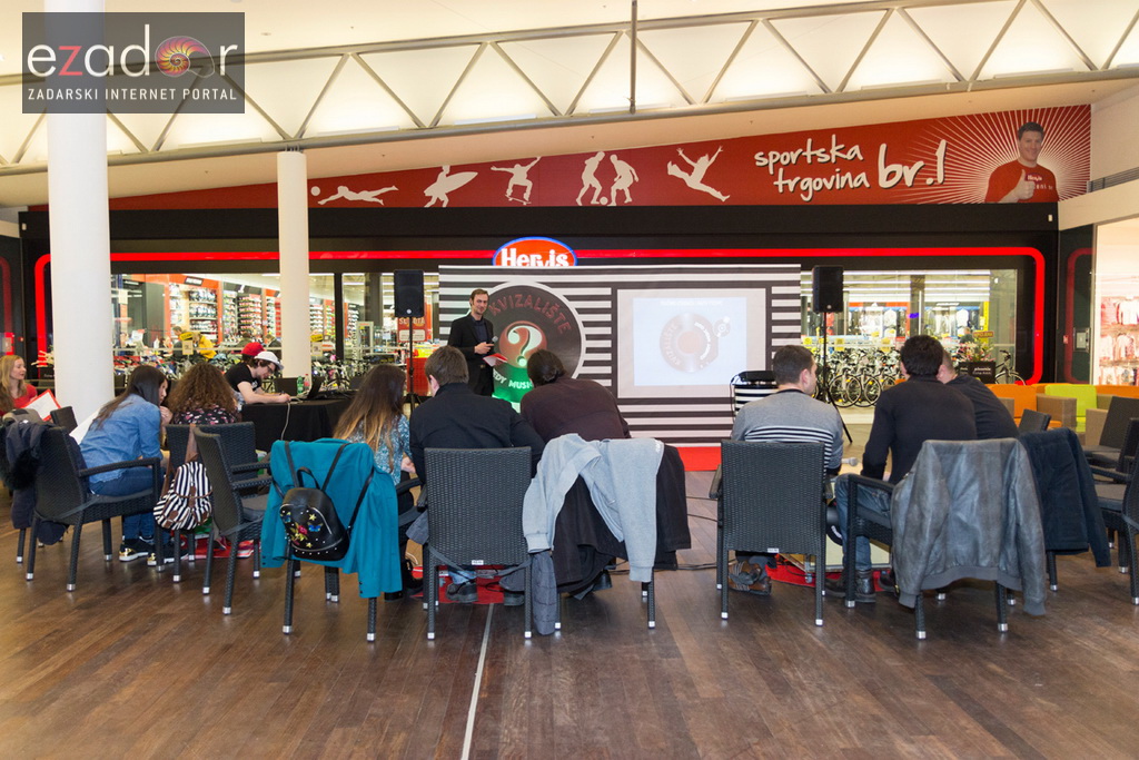 Supernova: Kvizalište – zabavno glazbeni kviz i Super subota 11. ožujka 2017.