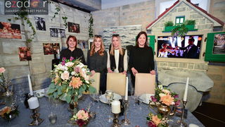 10. Festival vjenčanja u Arsenalu. Jutarnji program u subotu 4. ožujka 2017.