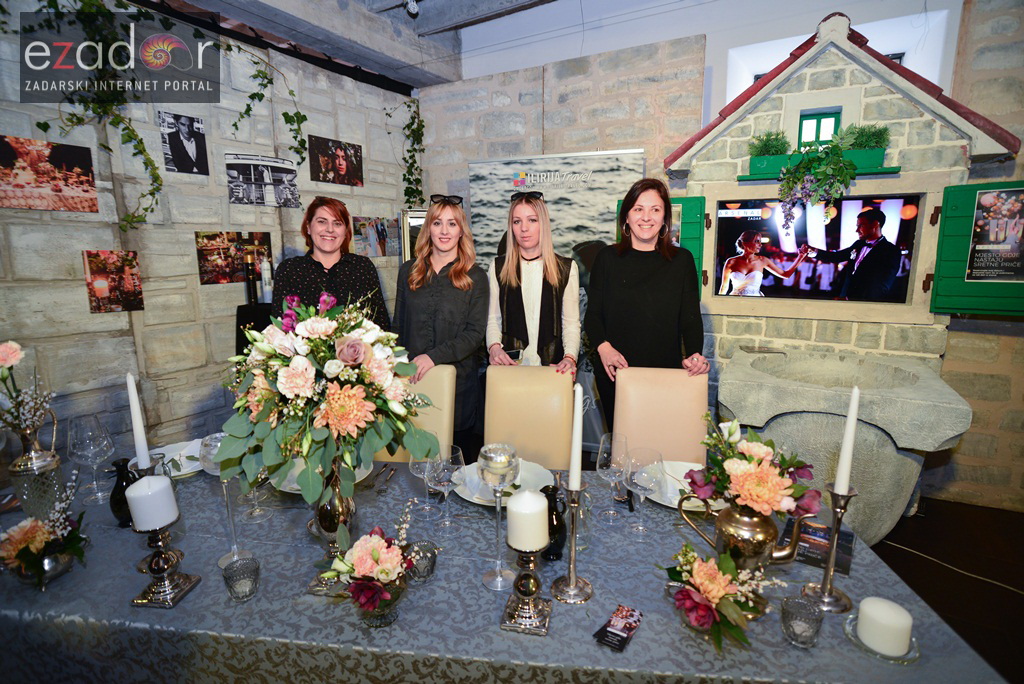 10. Festival vjenčanja u Arsenalu. Jutarnji program u subotu 4. ožujka 2017.