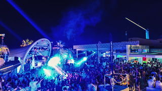 Aquarius Klub after & night party. Foto: Goran Telak