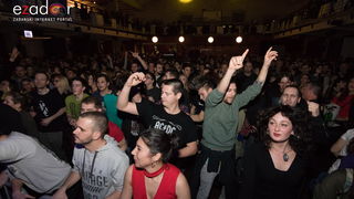 Hladno pivo @ Arsenal Zadar Hladno pivo @ Arsenal Zadar