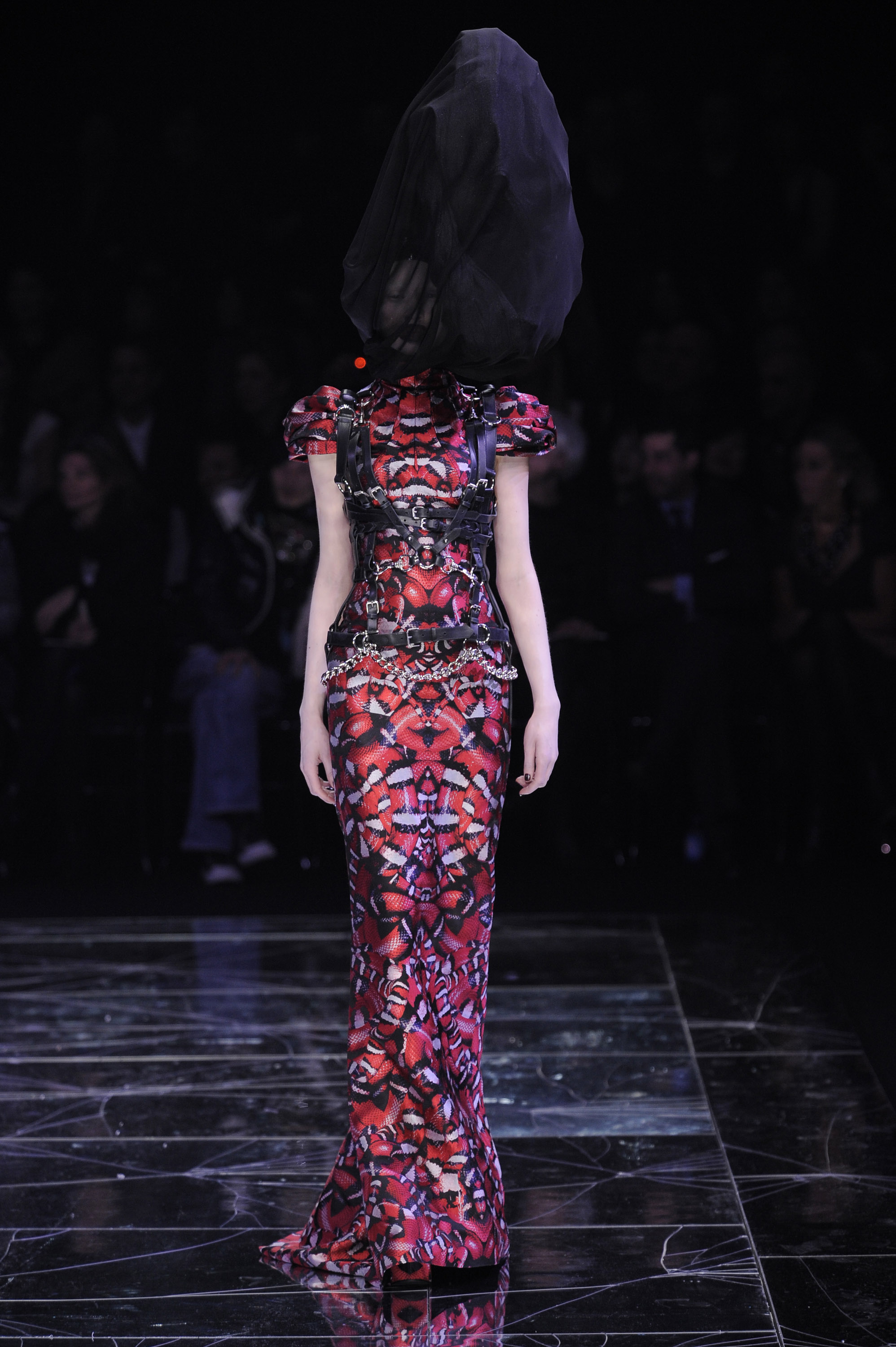 Alexander McQueen na Pariškom tjednu mode