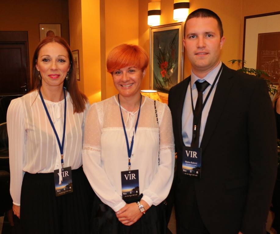 Virska gala večer u Grand hotelu Bonavia u Rijeci Virska gala večer u Grand hotelu Bonavia u Rijeci