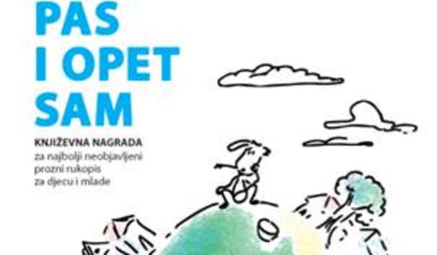 pobjednica drugog natječaja Zvonko  Pepa Puh i njezin roman “Bio sam pas i opet sam”