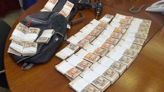 U PU zadarskoj predstavljeni rezultati istrage nakon krađe novca iz bankomata u Novigradu U PU zadarskoj predstavljeni rezultati istrage nakon krađe novca iz bankomata u Novigradu